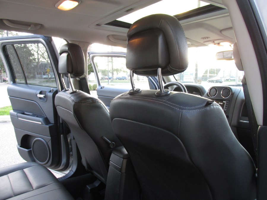 2015 Jeep Patriot 4WD 4dr Limited photo