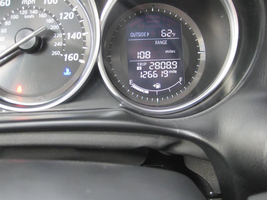 2015 Mazda CX-5 Sport photo