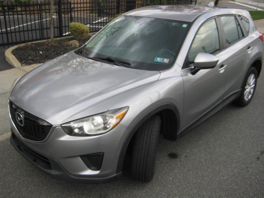 2015 Mazda CX-5 Sport photo