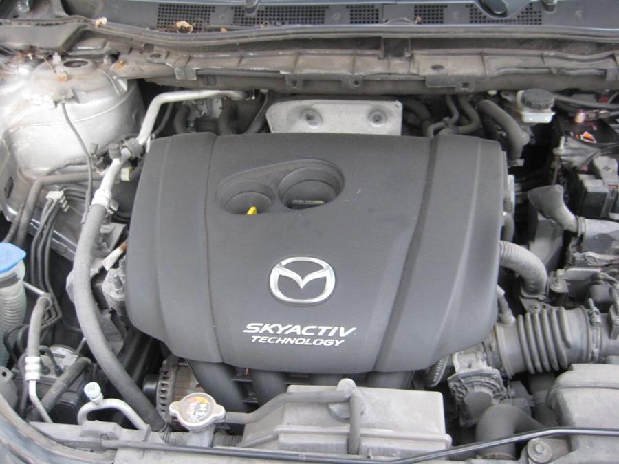 2015 Mazda CX-5 Sport photo