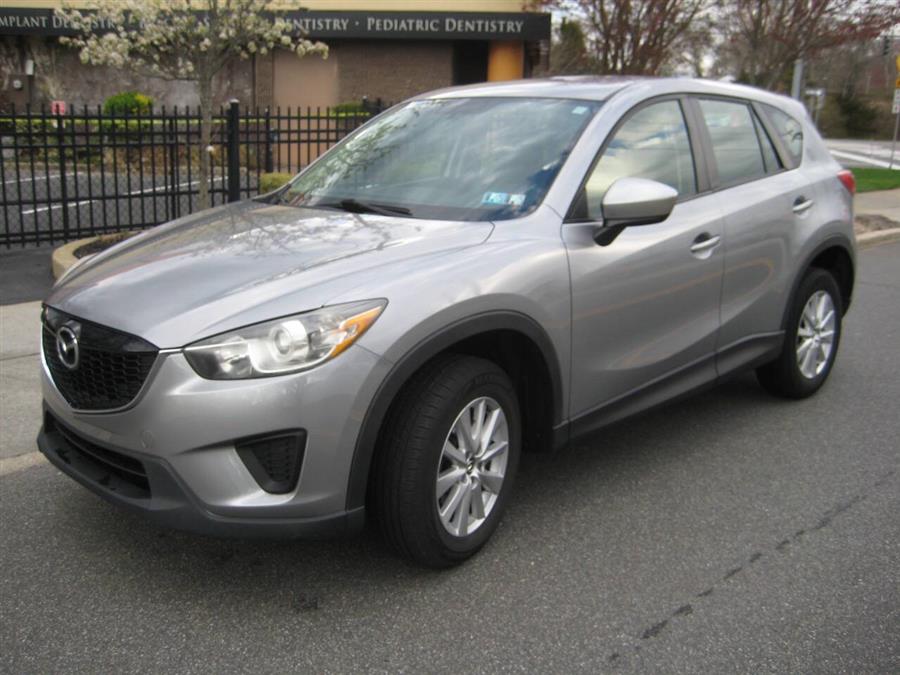 2015 Mazda CX-5 Sport photo