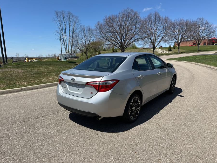 2015 Toyota Corolla 4dr Sdn CVT S Plus (Natl) photo
