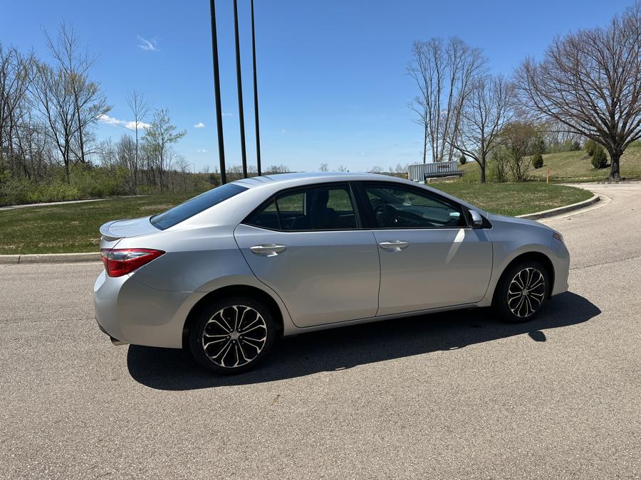 2015 Toyota Corolla 4dr Sdn CVT S Plus (Natl) photo