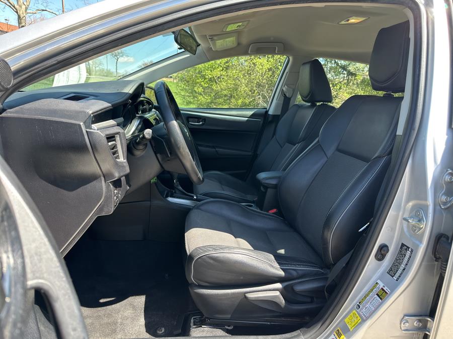 2015 Toyota Corolla 4dr Sdn CVT S Plus (Natl) photo