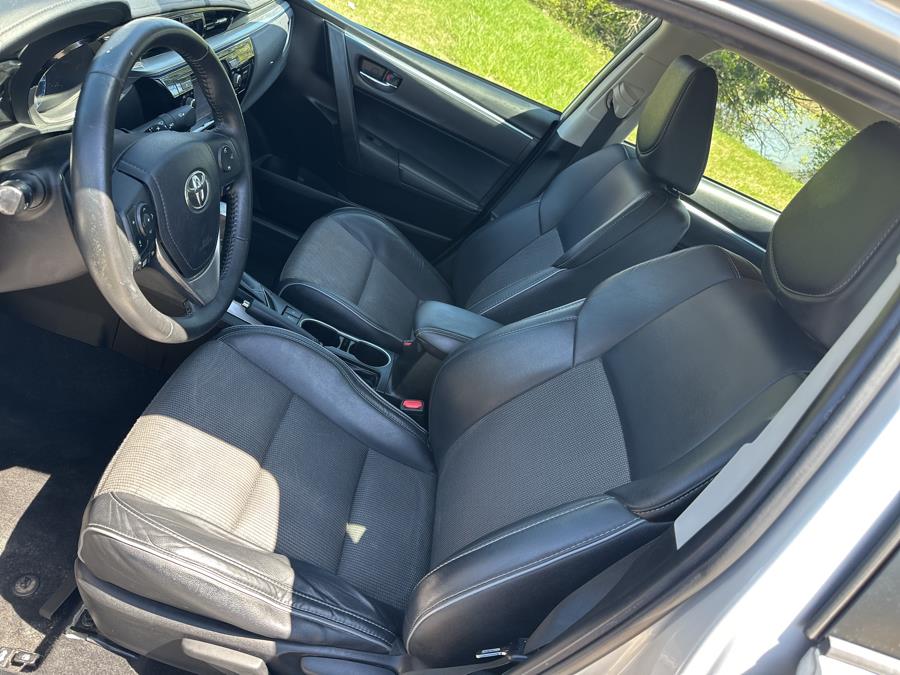 2015 Toyota Corolla 4dr Sdn CVT S Plus (Natl) photo