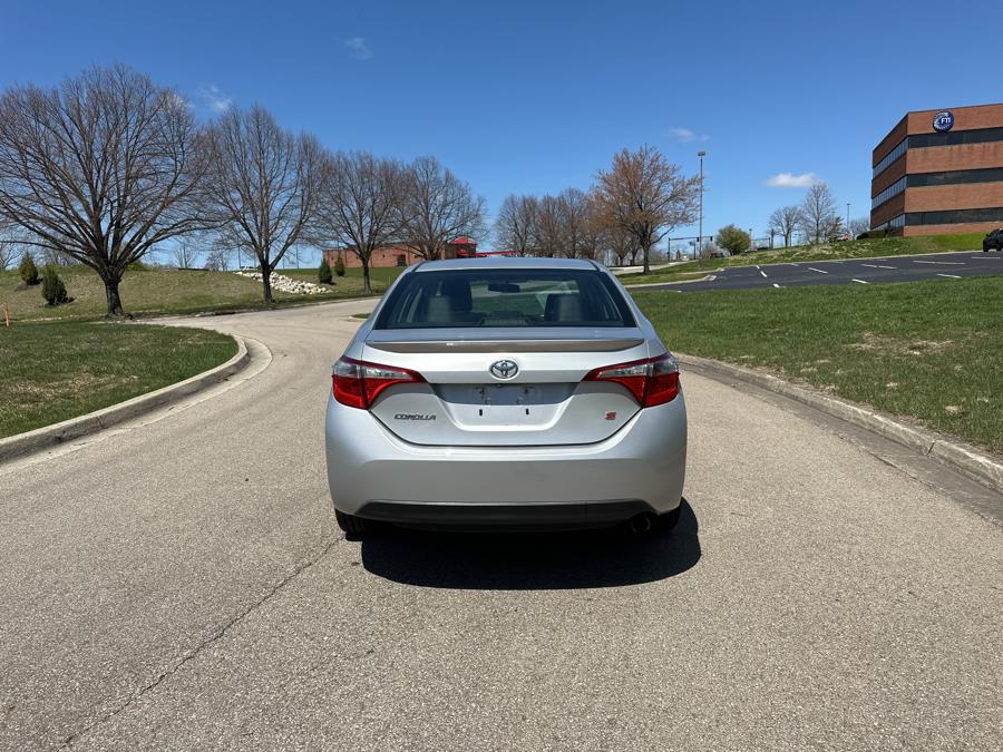 2015 Toyota Corolla 4dr Sdn CVT S Plus (Natl) photo