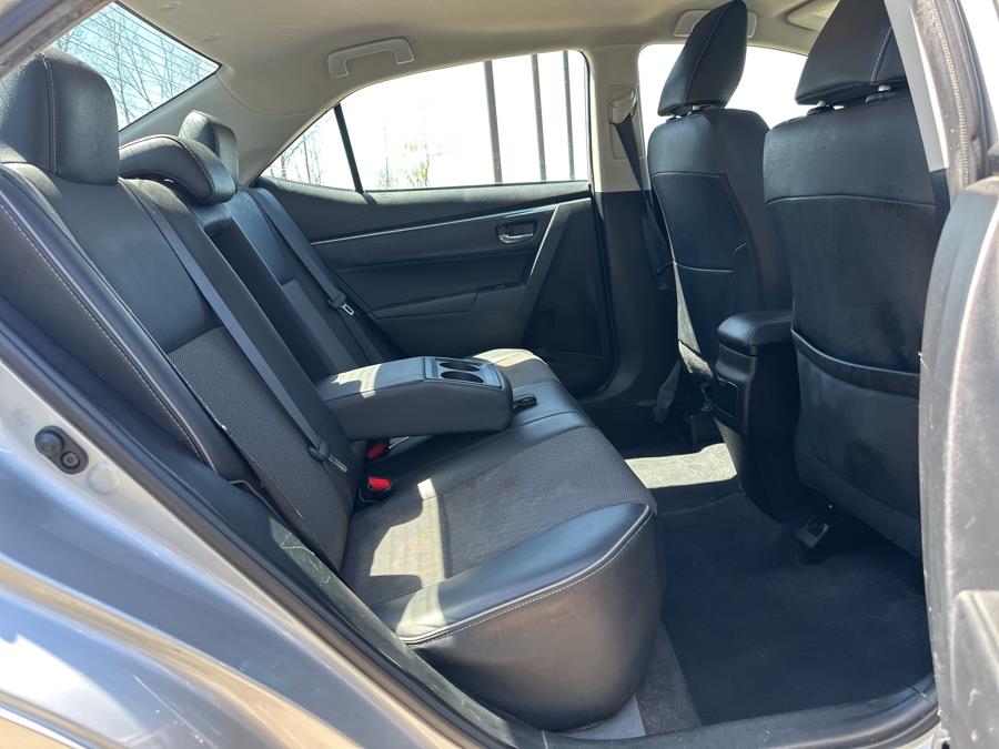 2015 Toyota Corolla 4dr Sdn CVT S Plus (Natl) photo