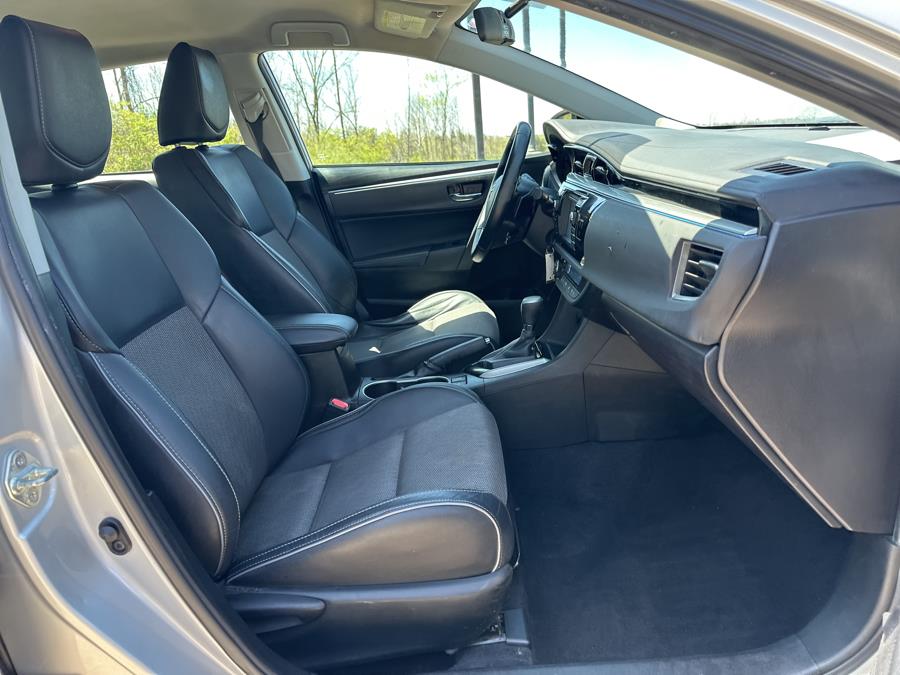 2015 Toyota Corolla 4dr Sdn CVT S Plus (Natl) photo