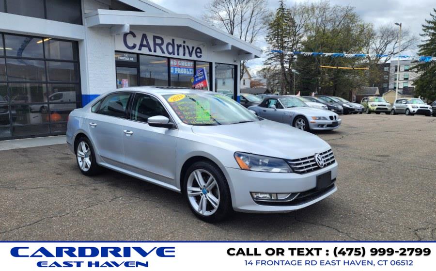 2013 Volkswagen Passat V6 SEL Premium photo
