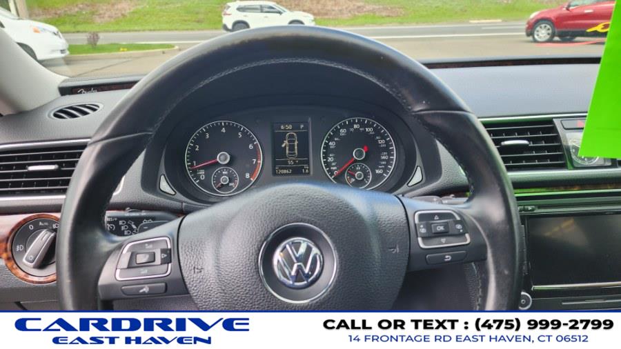 2013 Volkswagen Passat V6 SEL Premium photo