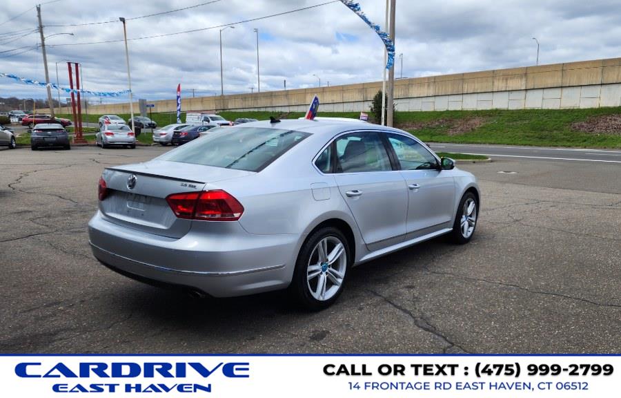 2013 Volkswagen Passat V6 SEL Premium photo
