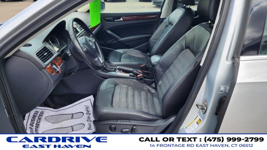 2013 Volkswagen Passat V6 SEL Premium photo