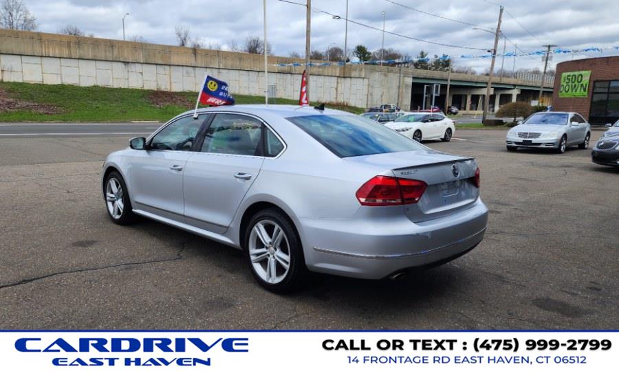 2013 Volkswagen Passat V6 SEL Premium photo