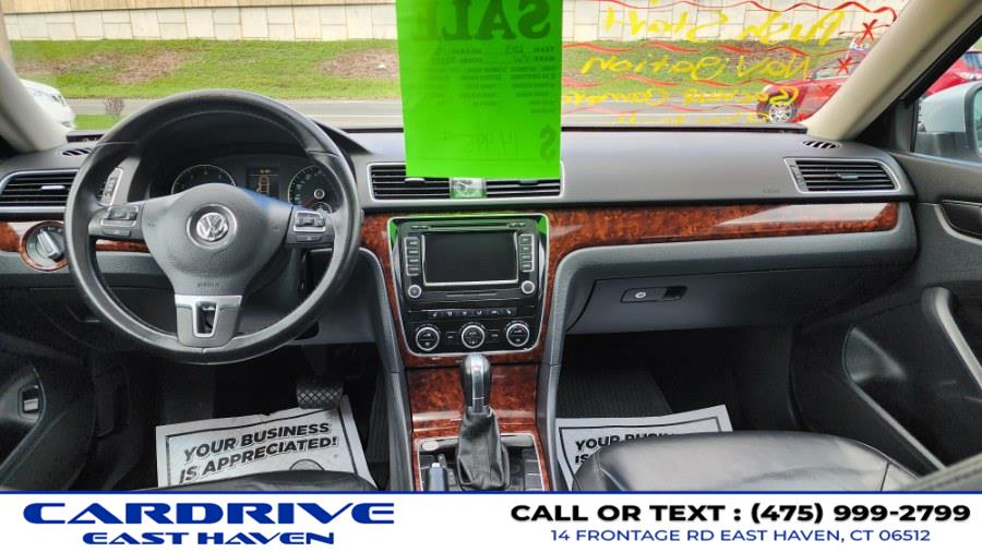 2013 Volkswagen Passat V6 SEL Premium photo