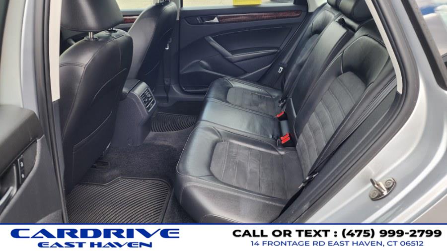 2013 Volkswagen Passat V6 SEL Premium photo