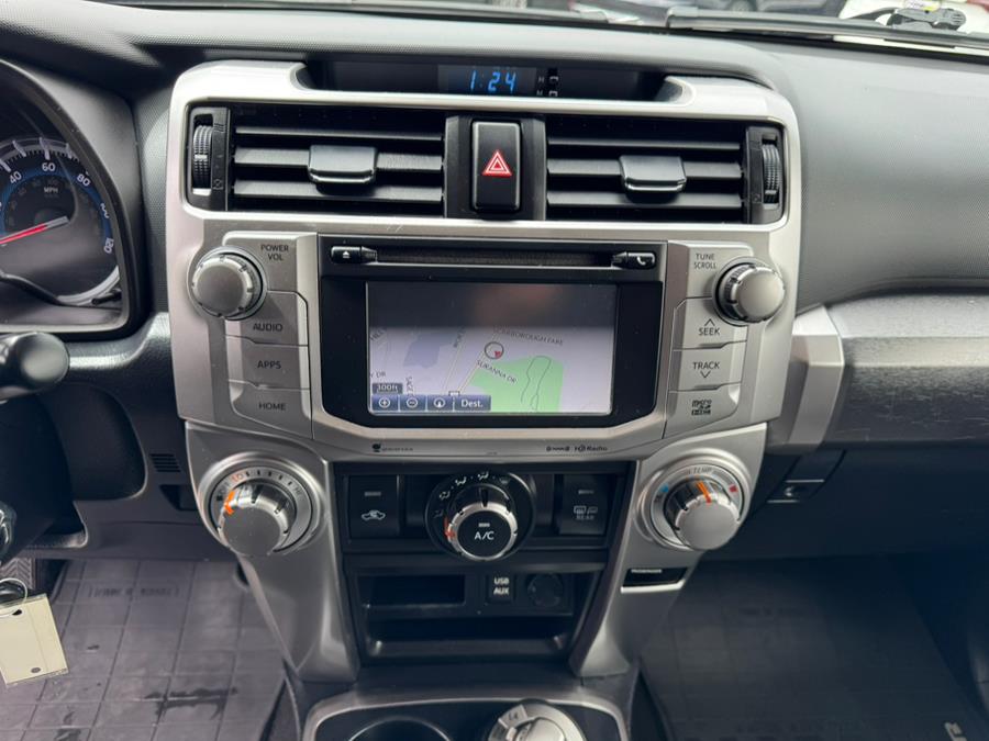 2016 Toyota 4Runner 4WD 4dr V6 SR5 Premium (Natl) photo