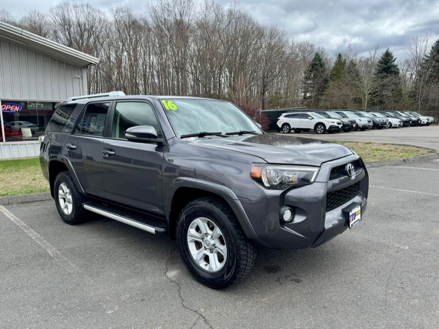 2016 Toyota 4Runner 4WD 4dr V6 SR5 Premium (Natl) photo