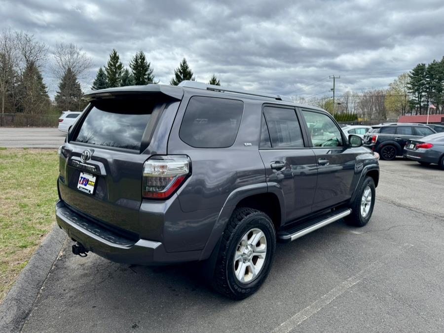 2016 Toyota 4Runner 4WD 4dr V6 SR5 Premium (Natl) photo