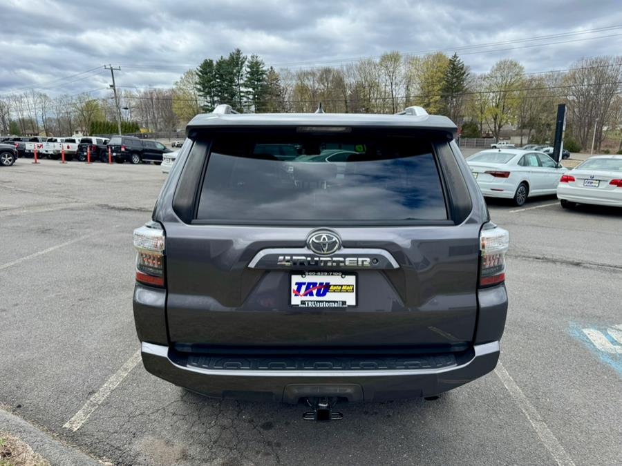 2016 Toyota 4Runner 4WD 4dr V6 SR5 Premium (Natl) photo