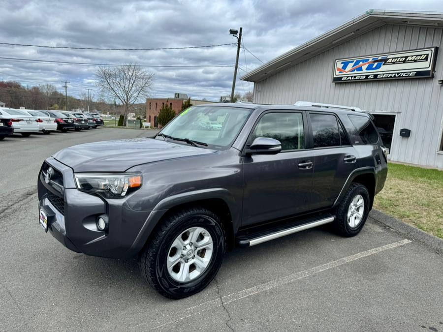 2016 Toyota 4Runner 4WD 4dr V6 SR5 Premium (Natl) photo
