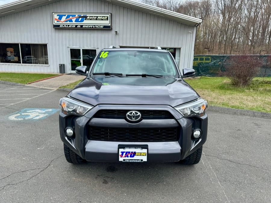 2016 Toyota 4Runner 4WD 4dr V6 SR5 Premium (Natl) photo