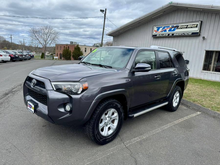 2016 Toyota 4Runner 4WD 4dr V6 SR5 Premium (Natl) photo
