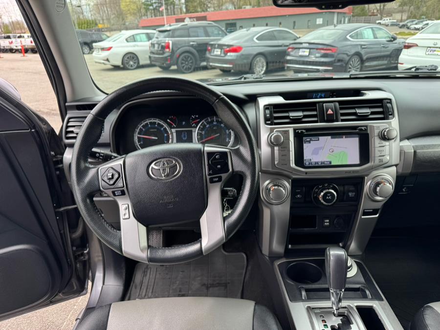 2016 Toyota 4Runner 4WD 4dr V6 SR5 Premium (Natl) photo