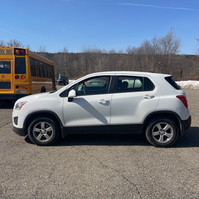 2016 Chevrolet Trax AWD 4dr LT photo