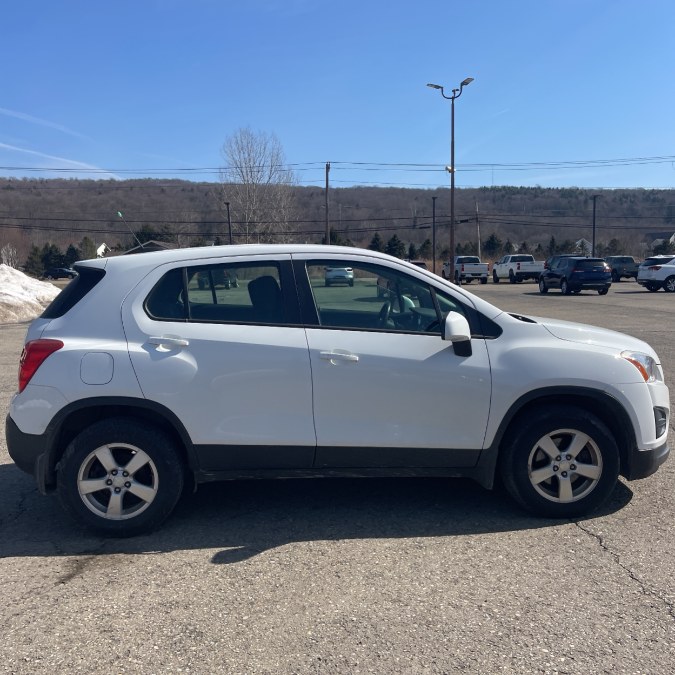 2016 Chevrolet Trax AWD 4dr LT photo