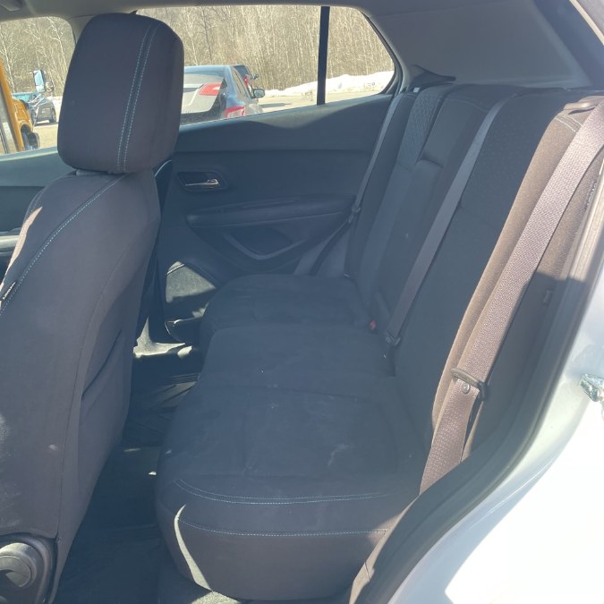 2016 Chevrolet Trax AWD 4dr LT photo