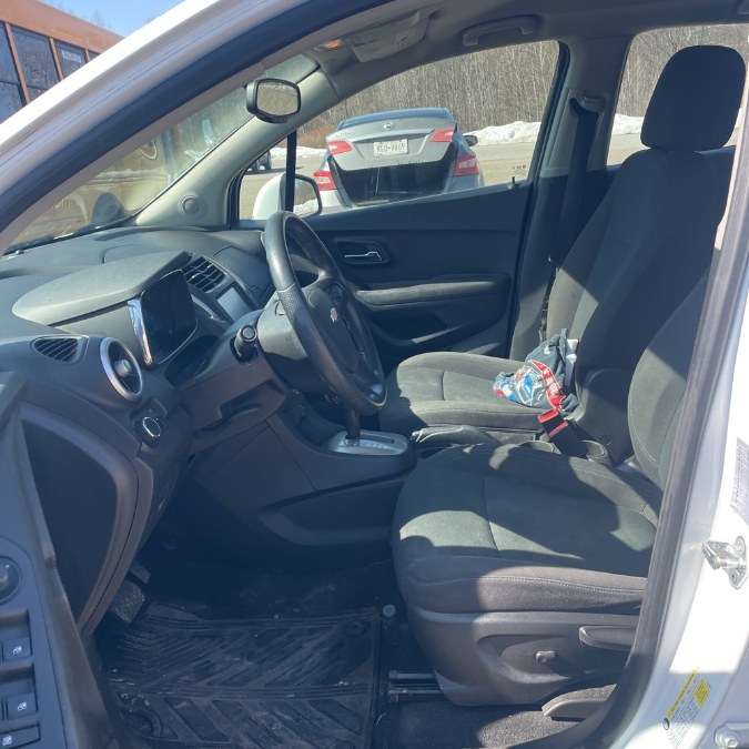 2016 Chevrolet Trax AWD 4dr LT photo
