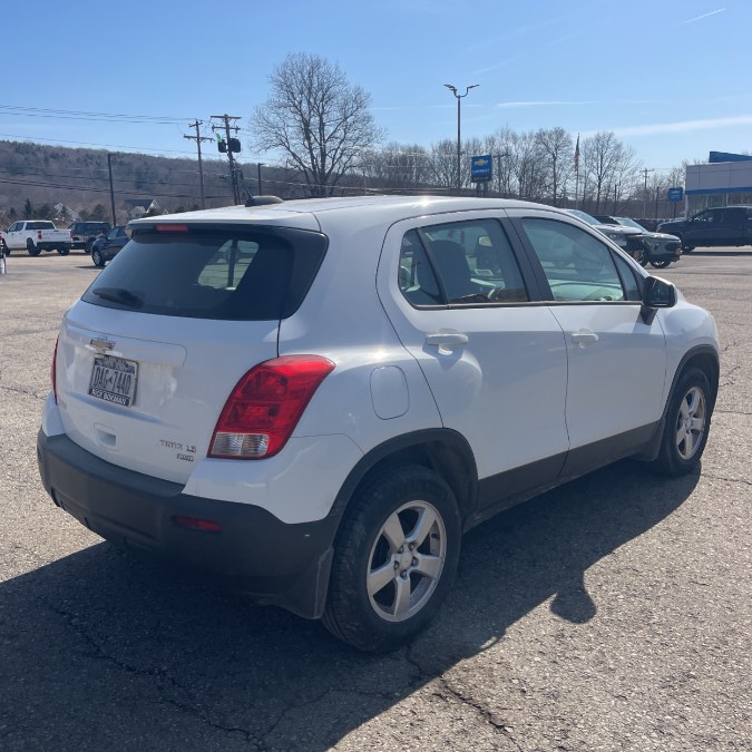 2016 Chevrolet Trax AWD 4dr LT photo