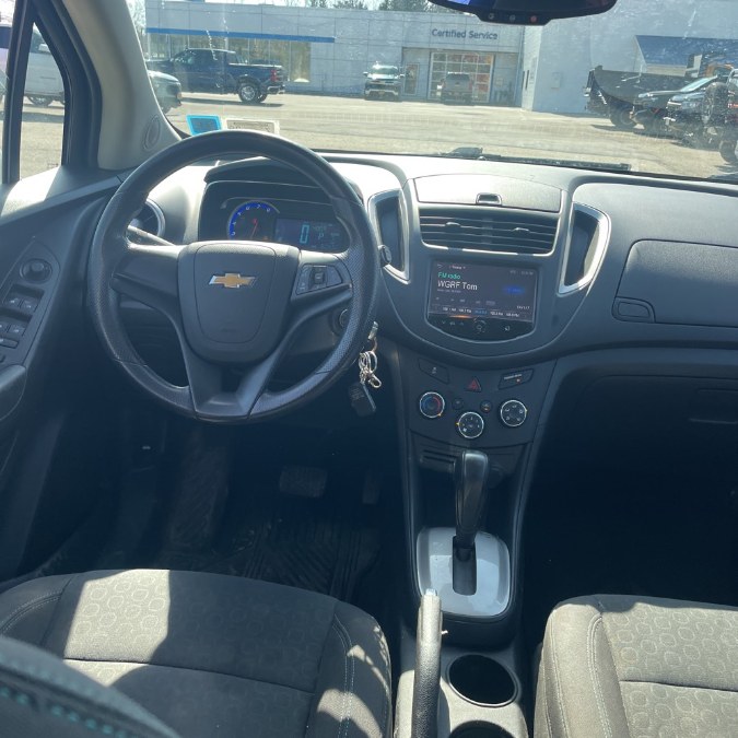 2016 Chevrolet Trax AWD 4dr LT photo