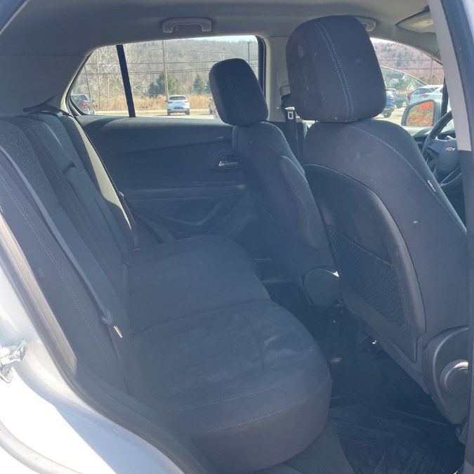 2016 Chevrolet Trax AWD 4dr LT photo