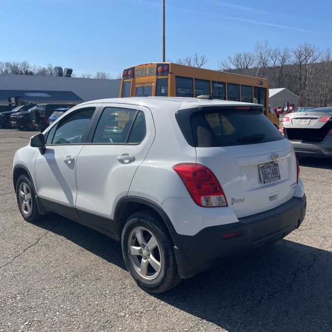 2016 Chevrolet Trax AWD 4dr LT photo