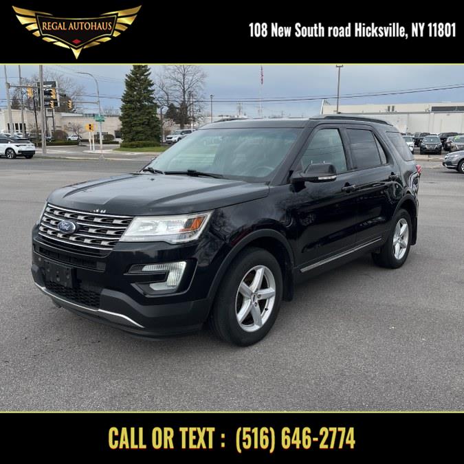 2017 Ford Explorer XLT 4WD photo