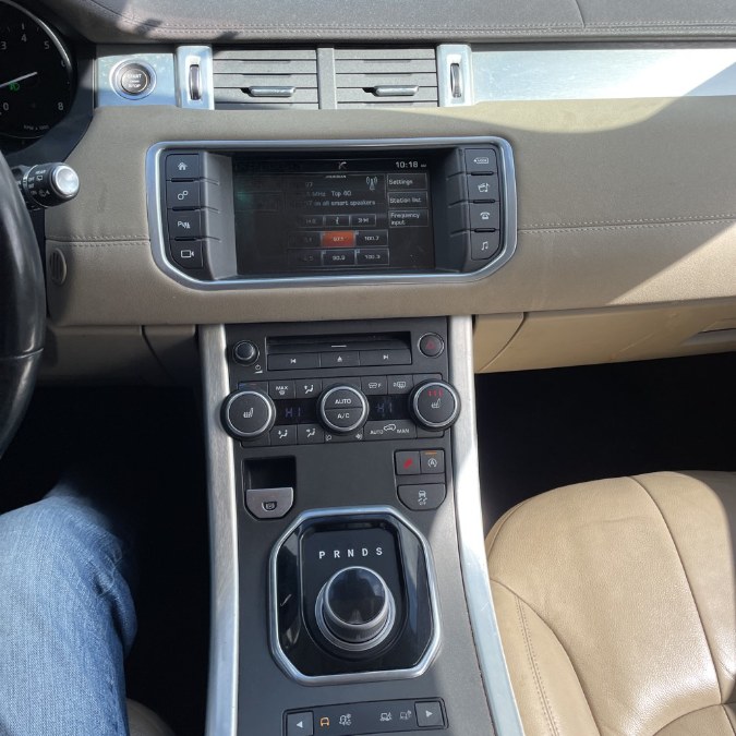 2016 Land Rover Range Rover Evoque 5dr HB HSE photo