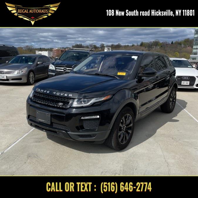 2016 Land Rover Range Rover Evoque 5dr HB HSE photo