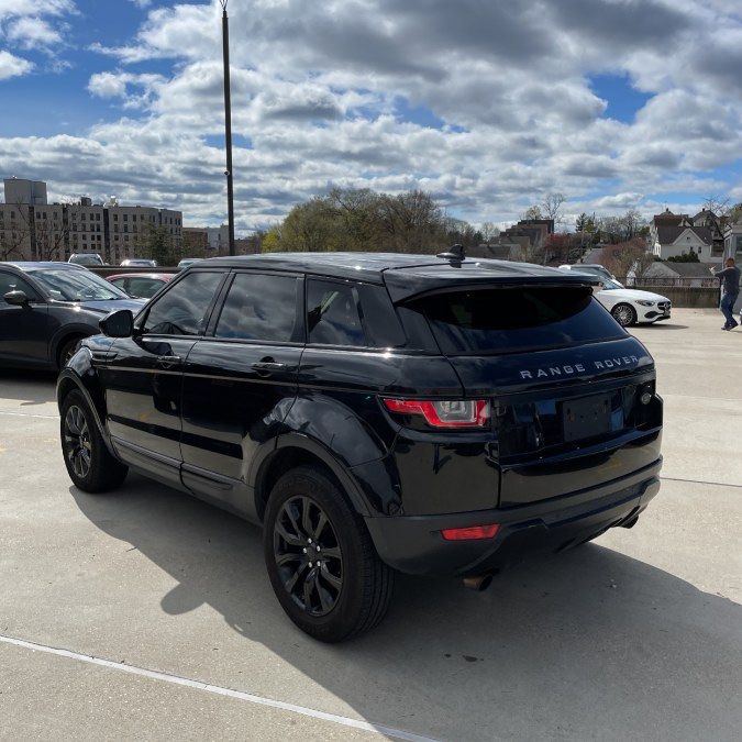 2016 Land Rover Range Rover Evoque 5dr HB HSE photo