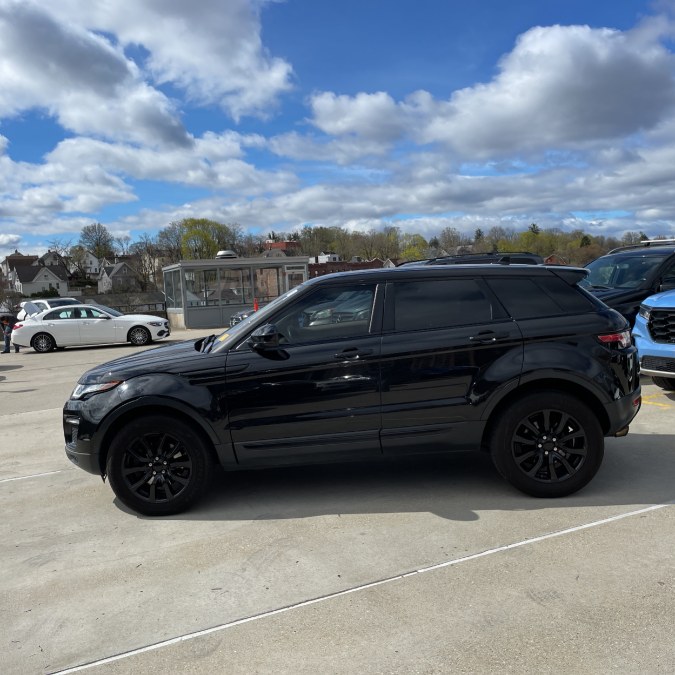 2016 Land Rover Range Rover Evoque 5dr HB HSE photo