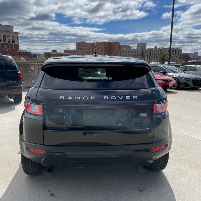 2016 Land Rover Range Rover Evoque 5dr HB HSE photo