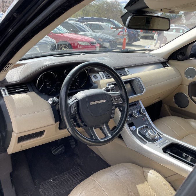2016 Land Rover Range Rover Evoque 5dr HB HSE photo