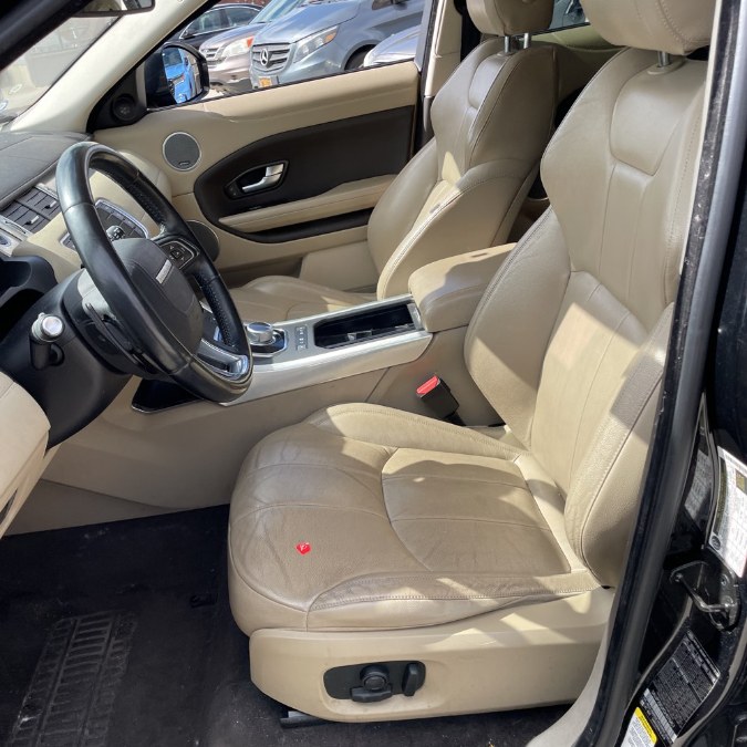 2016 Land Rover Range Rover Evoque 5dr HB HSE photo