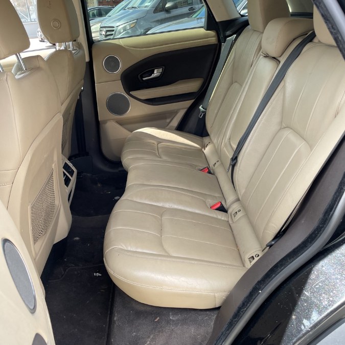 2016 Land Rover Range Rover Evoque 5dr HB HSE photo