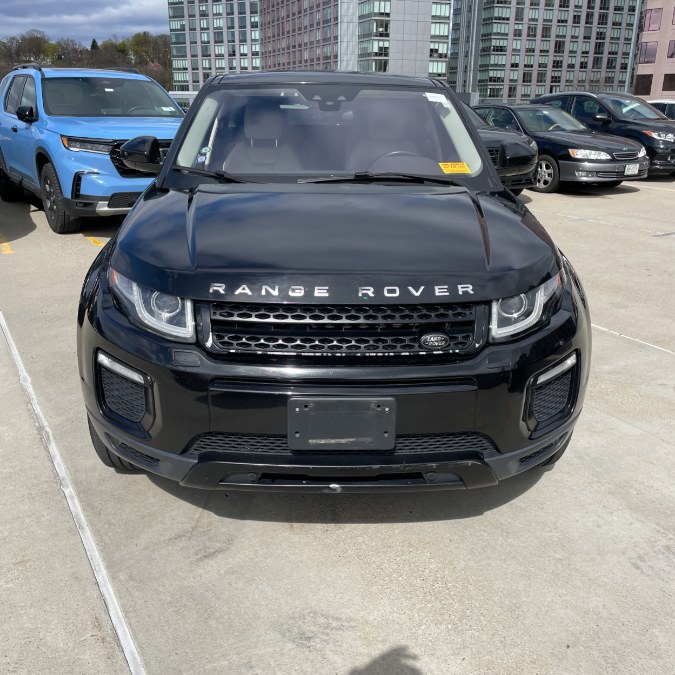 2016 Land Rover Range Rover Evoque 5dr HB HSE photo