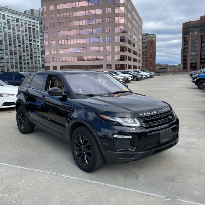 2016 Land Rover Range Rover Evoque 5dr HB HSE photo