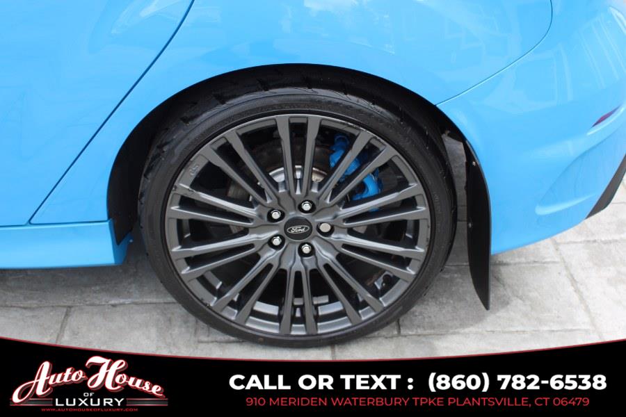 2016 Ford Focus 5dr HB RS photo