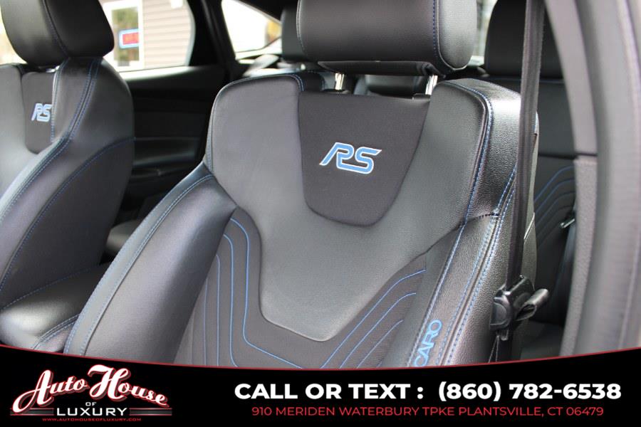 2016 Ford Focus 5dr HB RS photo