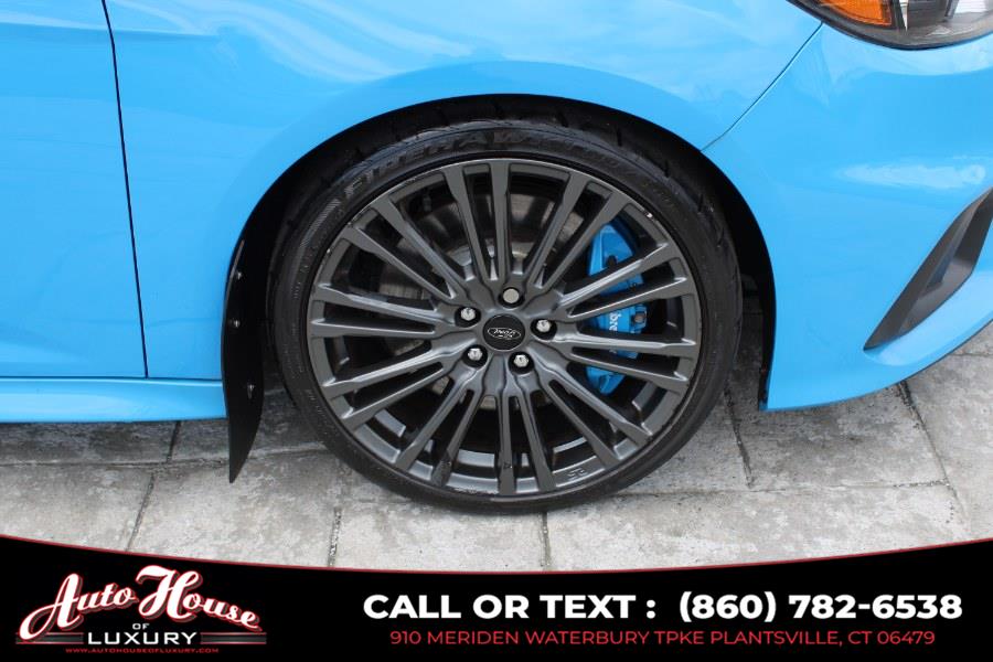 2016 Ford Focus 5dr HB RS photo