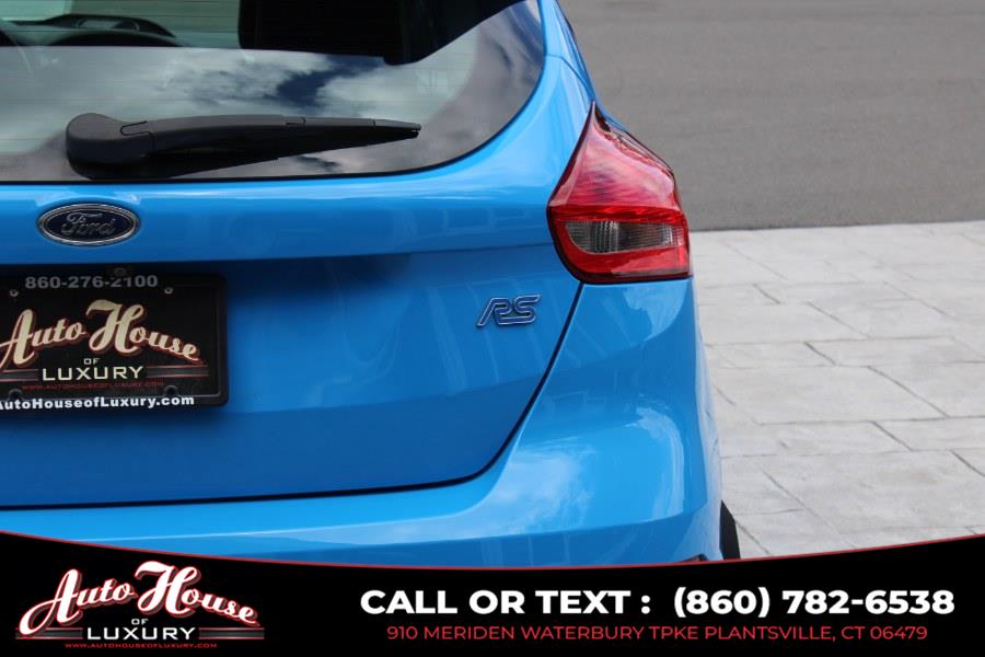 2016 Ford Focus 5dr HB RS photo
